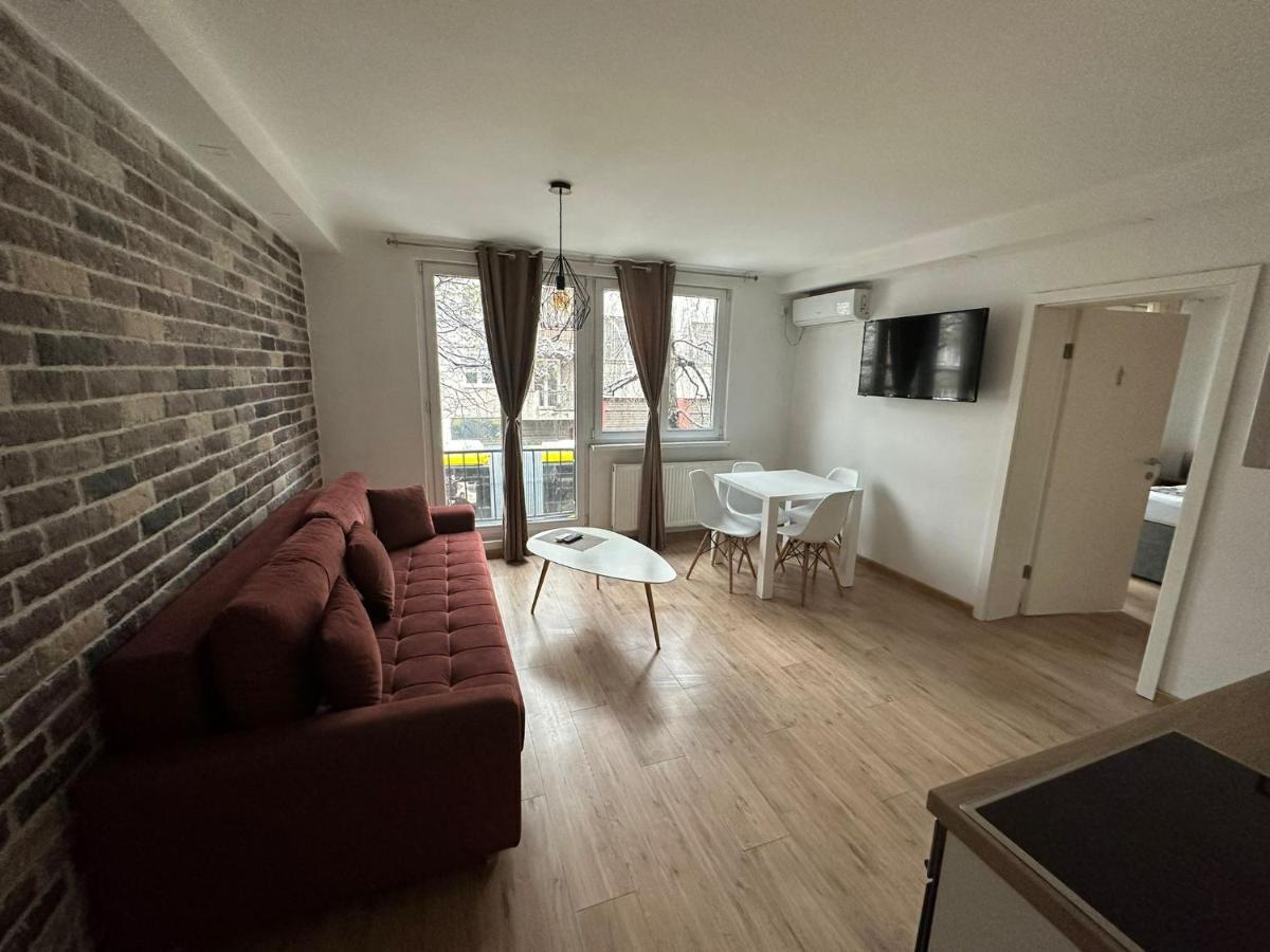 Appartement The Pearl à SJJ Extérieur photo