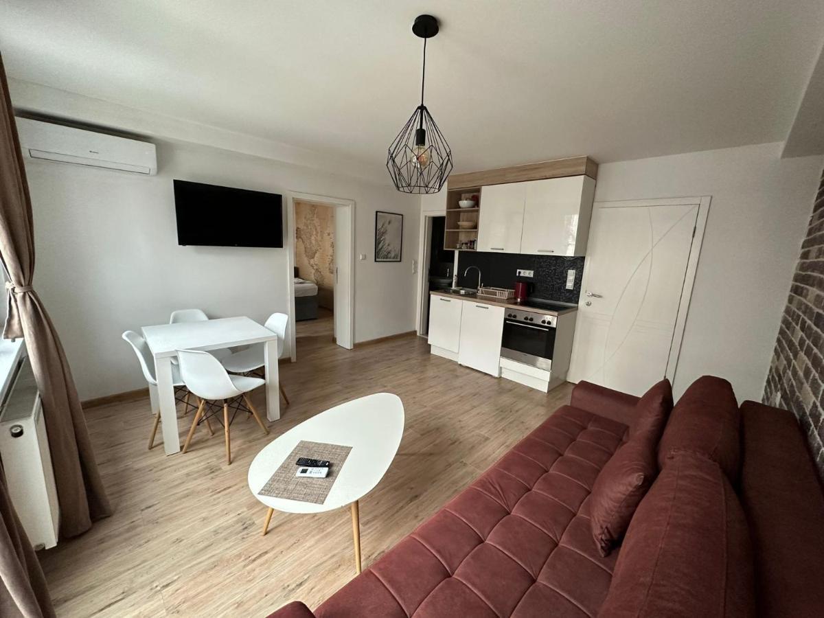 Appartement The Pearl à SJJ Extérieur photo