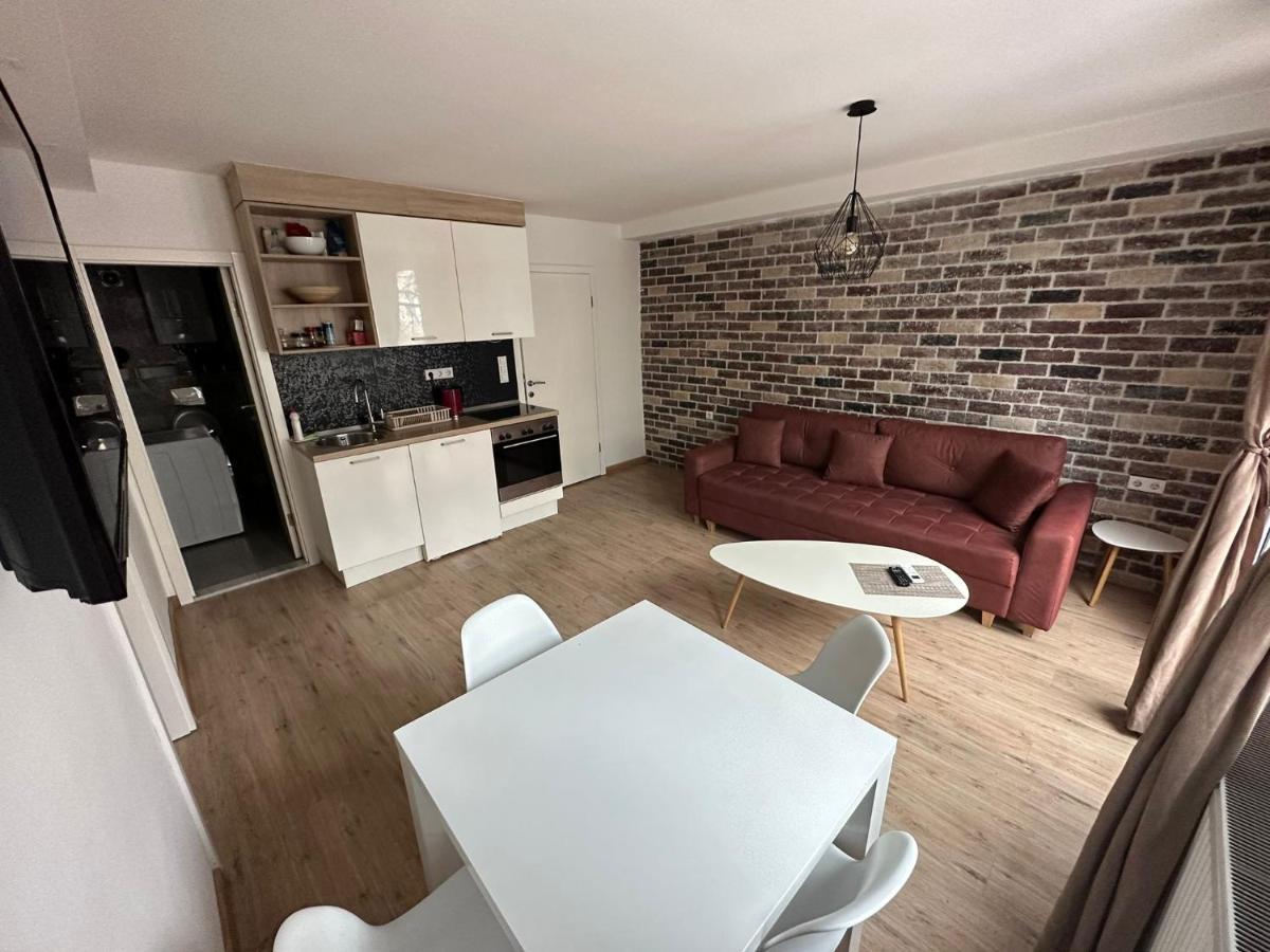 Appartement The Pearl à SJJ Extérieur photo
