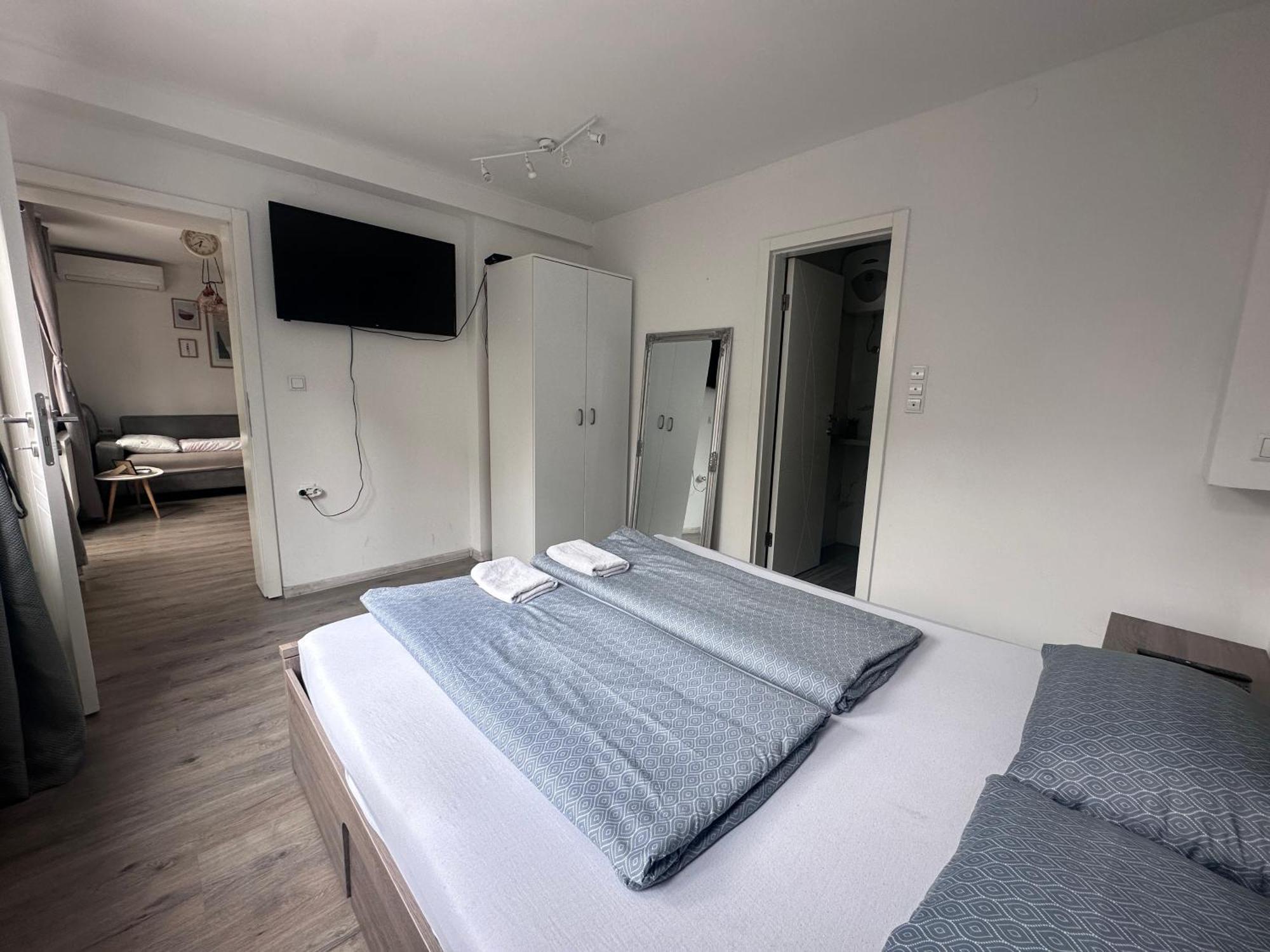 Appartement The Pearl à SJJ Extérieur photo
